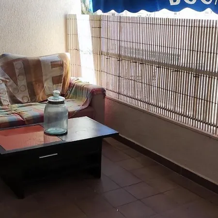 Apartmán Atico Vini Almuñécar