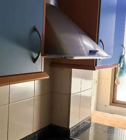 Atico Vini Apartmán Almuñécar